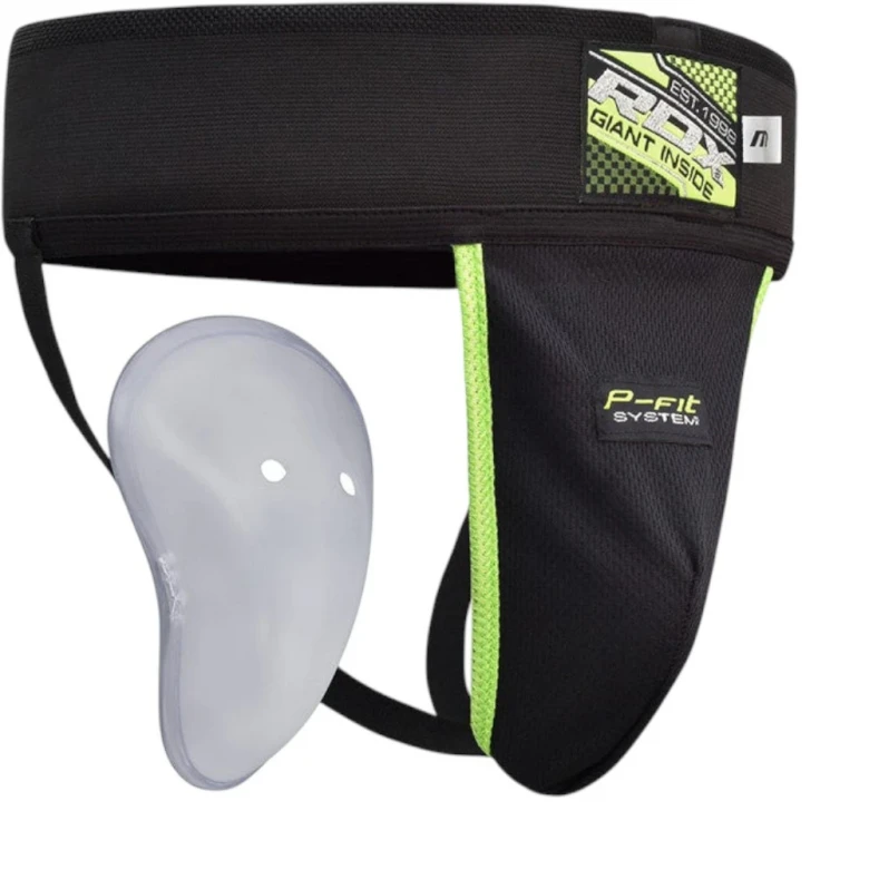 Rdx H1 Groin Guard Support With Gel Cup 2