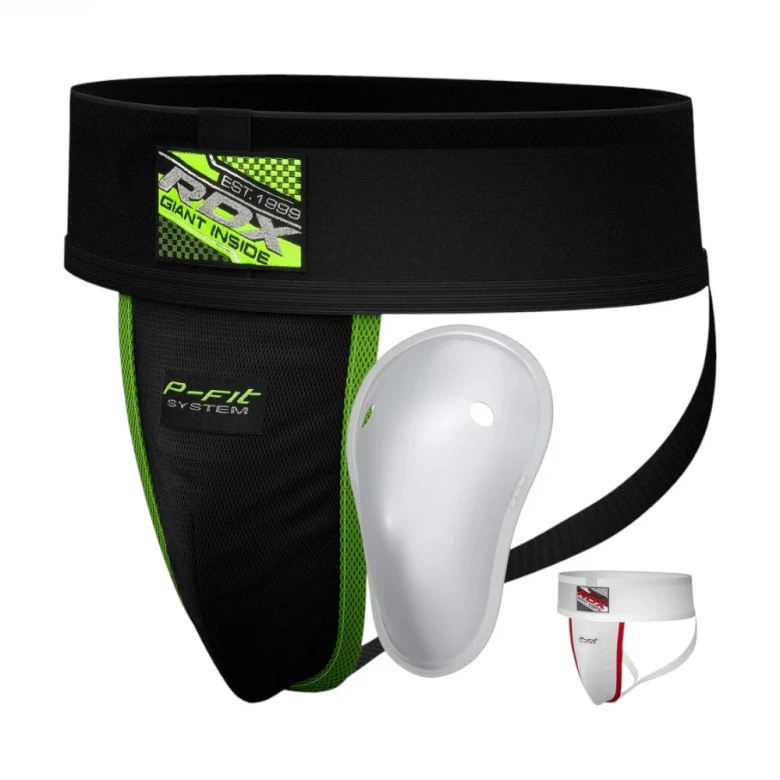 Rdx H1 Groin Guard Support With Gel Cup 1