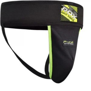 Rdx H1 Groin Guard Support With Gel Cup