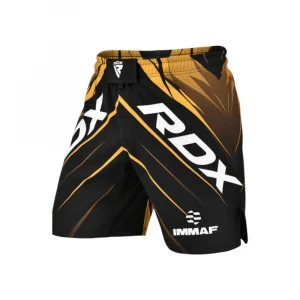 Rdx Immaf Approved Mma Fight & Training Shorts