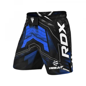 Rdx Immaf Approved Mma Fight & Training Shorts