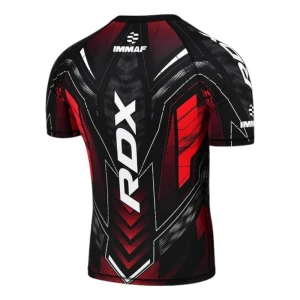 Immaf Approved Half Sleeves Compression 1