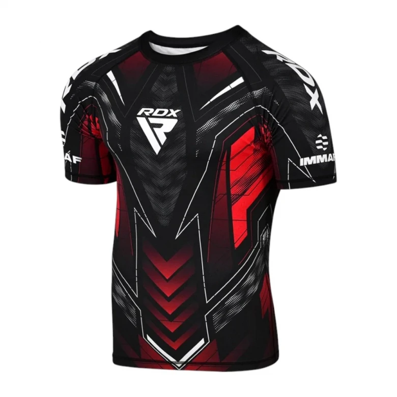 Immaf Approved Half Sleeves Compression