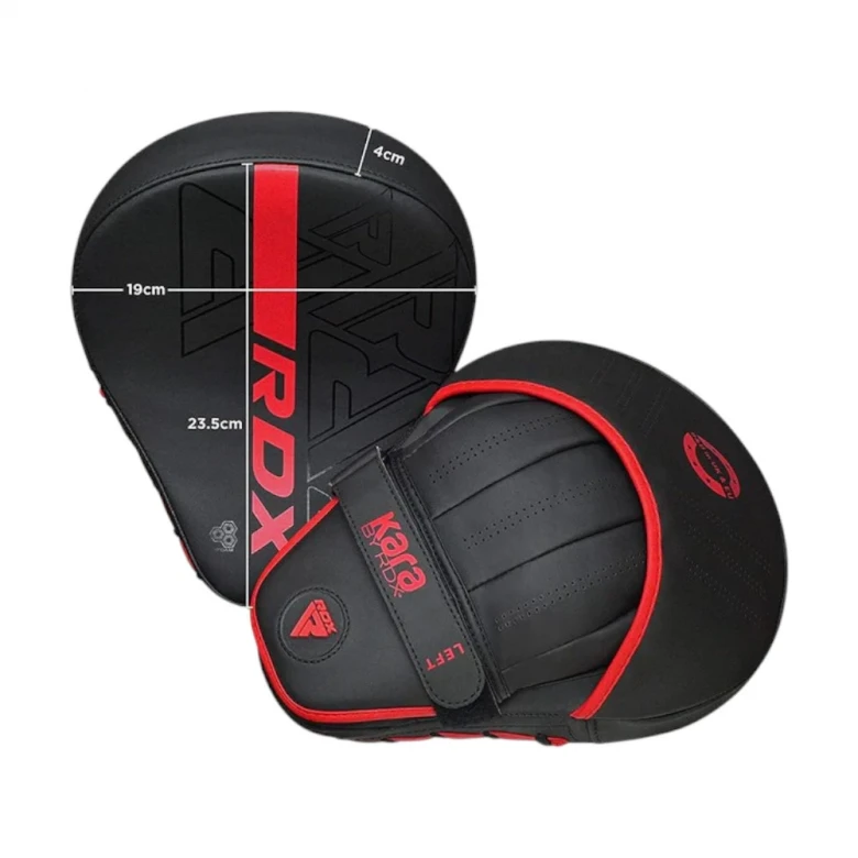 Rdx F6 Kara Focus Pads 4