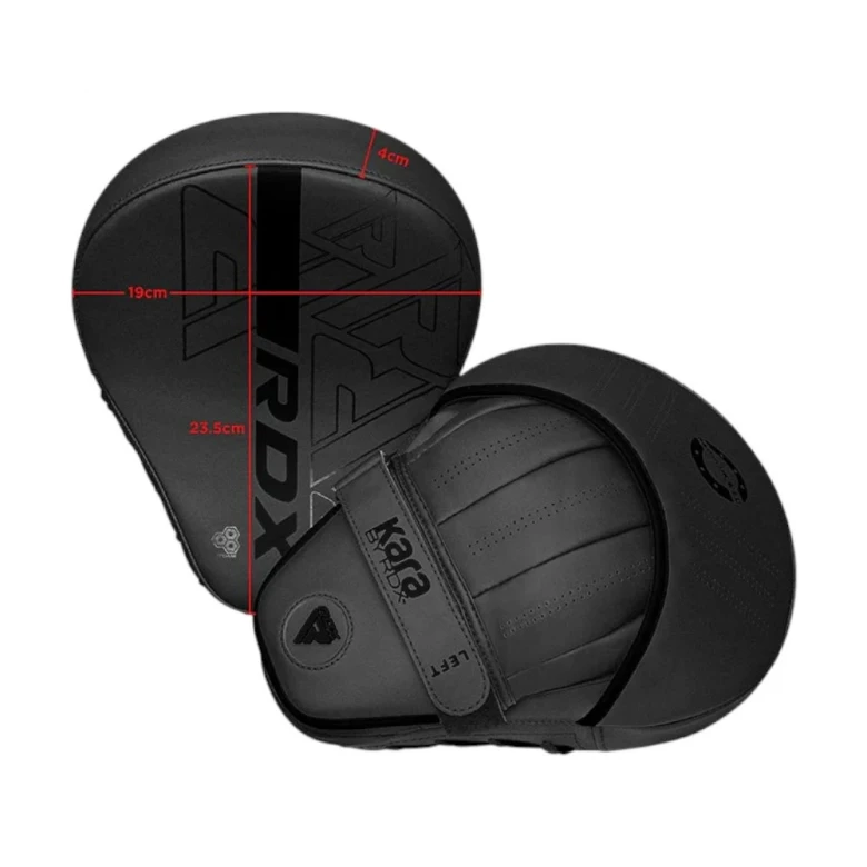 Rdx F6 Kara Focus Pads 2