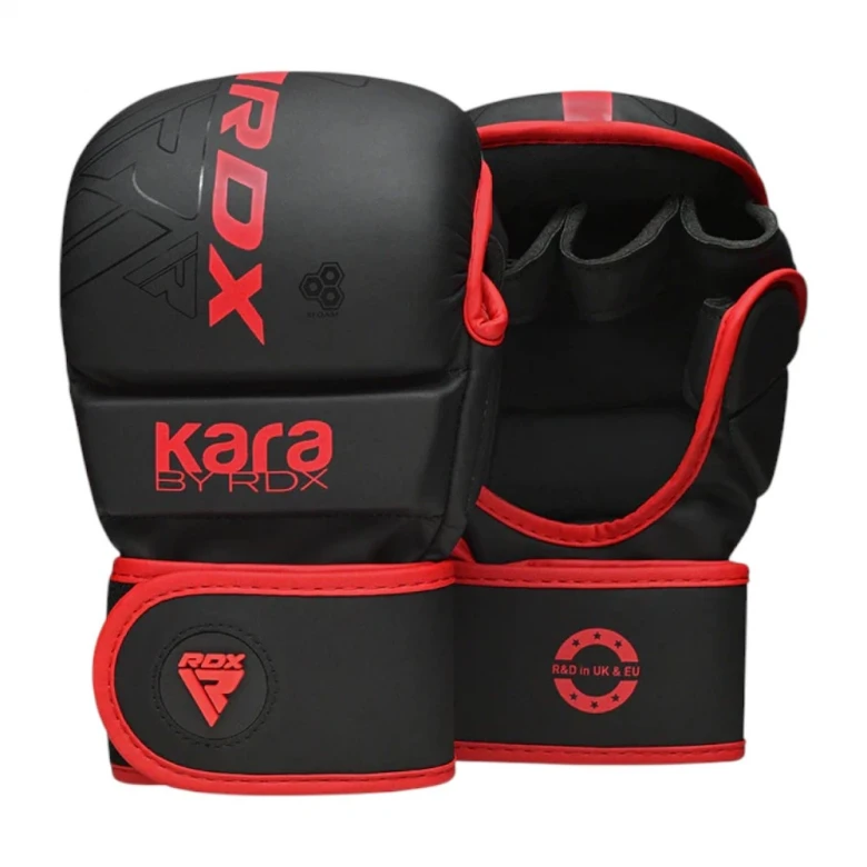 Rdx F6 Kara Mma Sparring Gloves 7oz