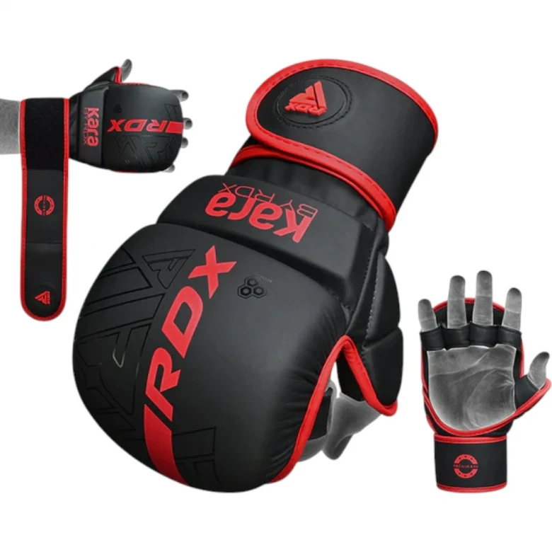Rdx F6 Kara Mma Sparring Gloves 7oz 2