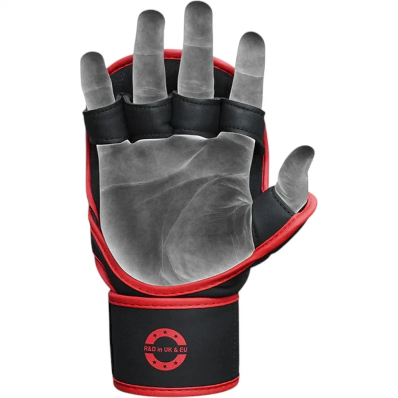 Rdx F6 Kara Mma Sparring Gloves 7oz 3