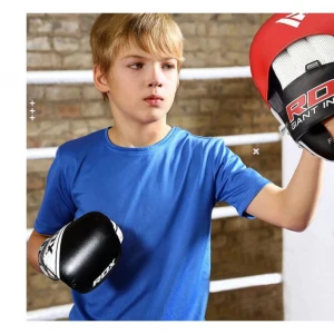 Rdx 4b Robo Kids Boxing Gloves 4