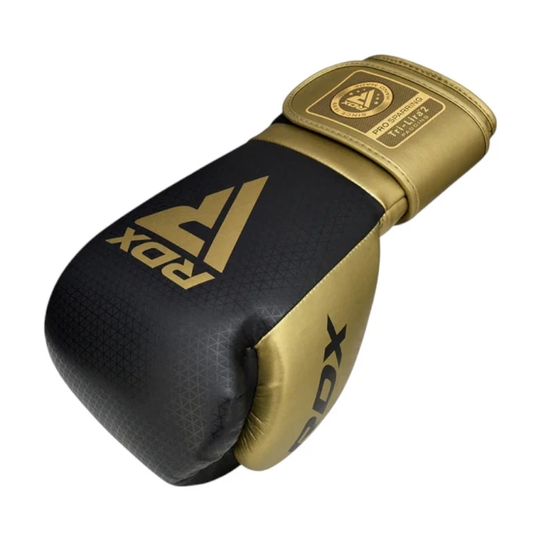 Rdx L2 Mark Pro Sparring Boxing Gloves Hook And Loop 1