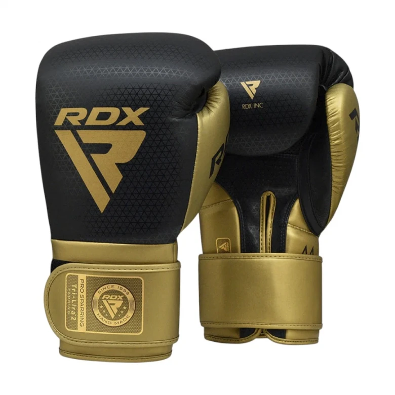 Rdx L2 Mark Pro Sparring Boxing Gloves Hook And Loop