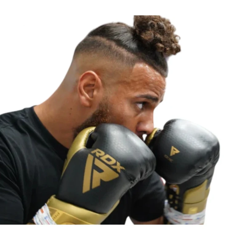 Rdx L2 Mark Pro Sparring Boxing Gloves Hook And Loop 4