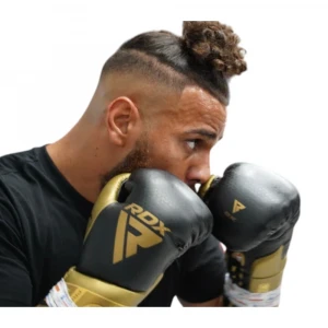 Rdx L2 Mark Pro Sparring Boxing Gloves Hook And Loop 4