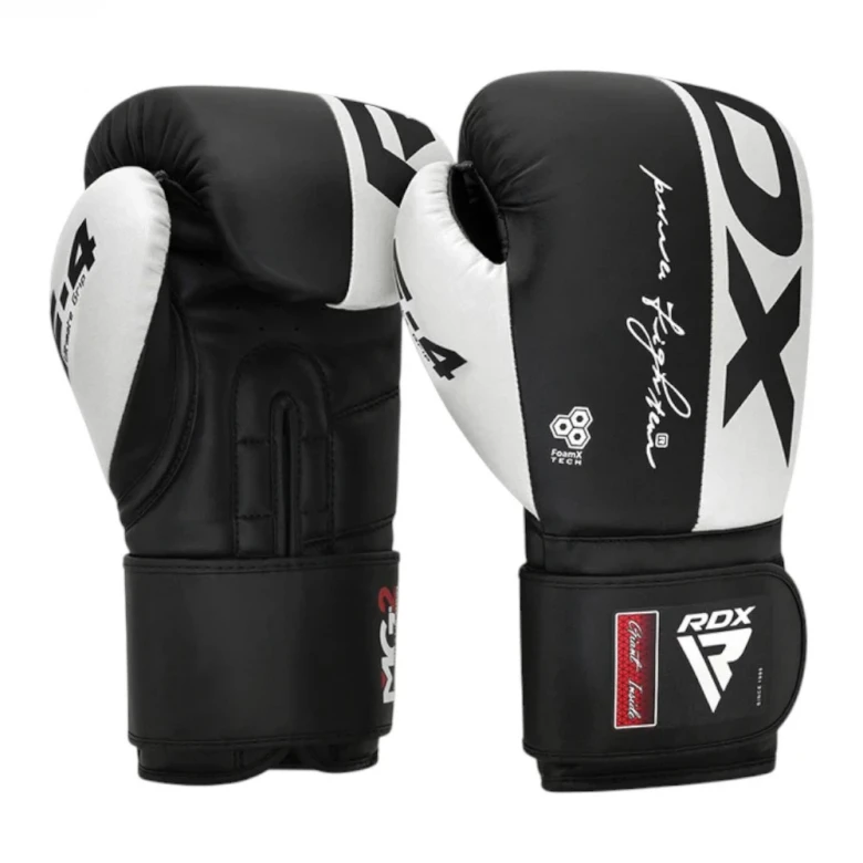 Rdx F4 Boxing Sparring Gloves Hook & Loop 1