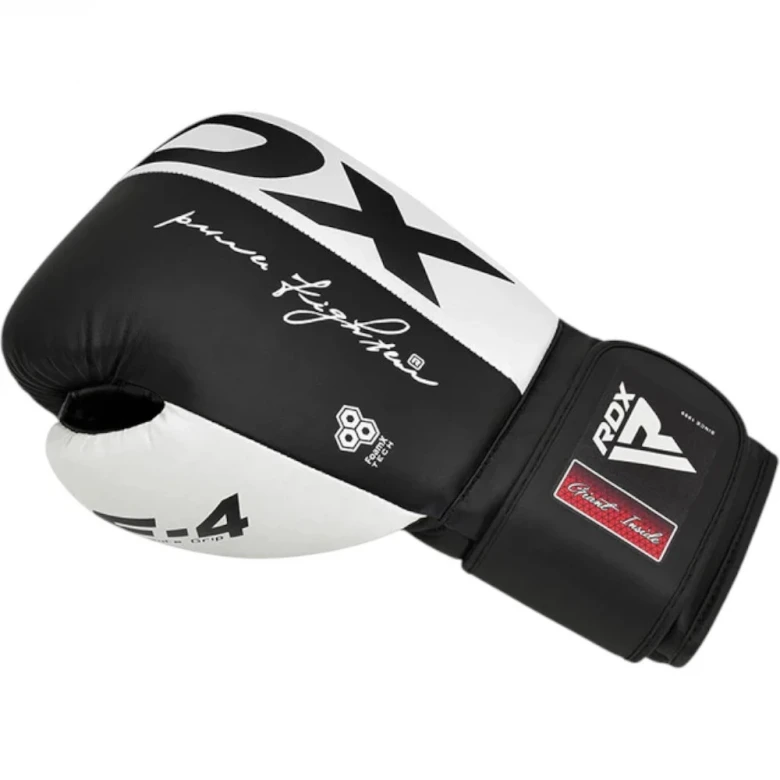 Rdx F4 Boxing Sparring Gloves Hook & Loop 2