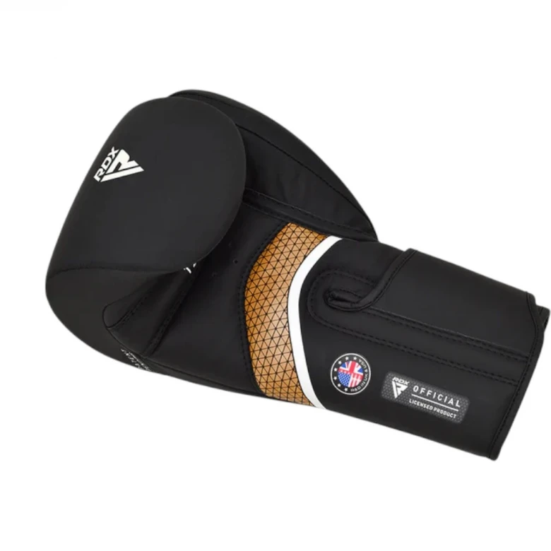 Rdx Boxing Gloves Aura Plus T-17 2