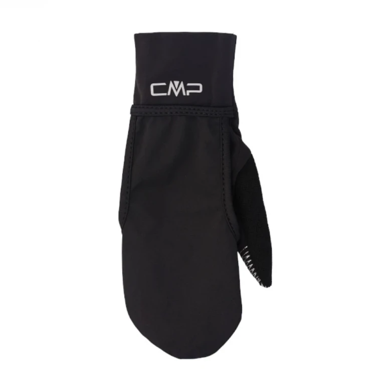 Woman 2-In-1 Gloves With Laminated Fold-Back Mitten 7