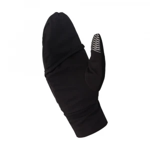 Woman 2-In-1 Gloves With Laminated Fold-Back Mitten 3