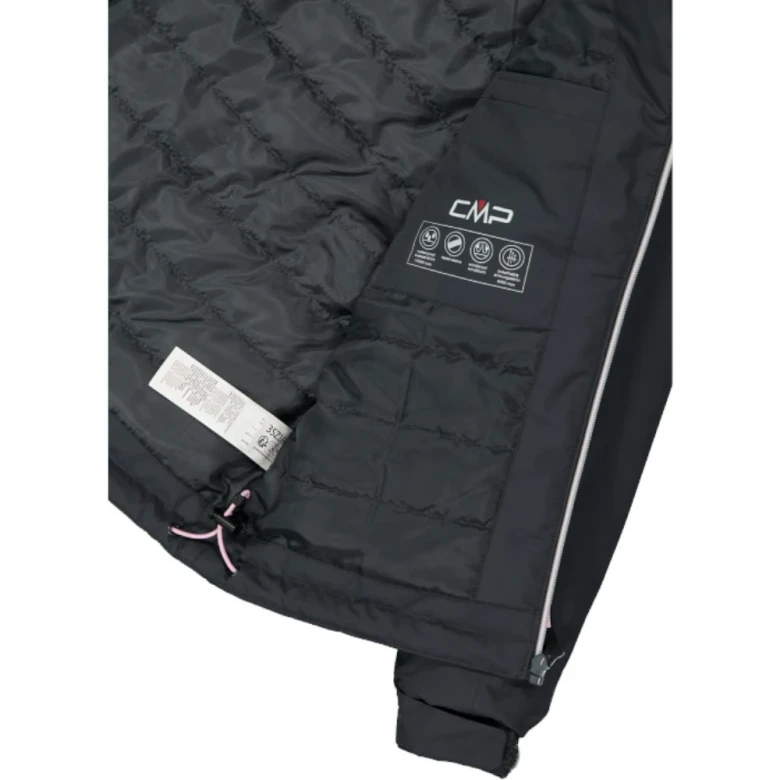 Kid G Jacket Fix Hood 5