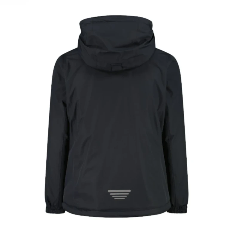 Kid G Jacket Fix Hood 1