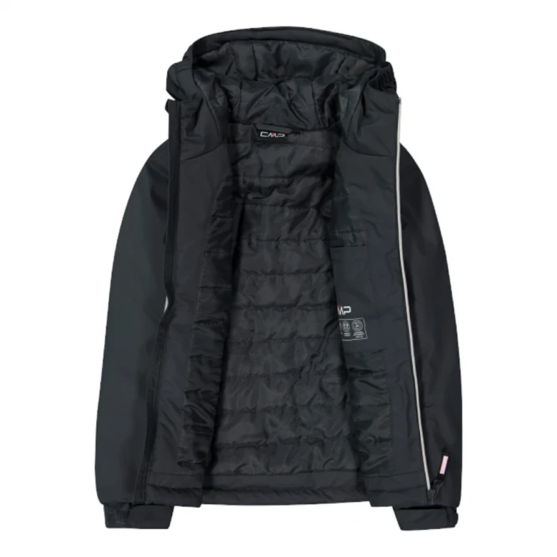 Kid G Jacket Fix Hood 3