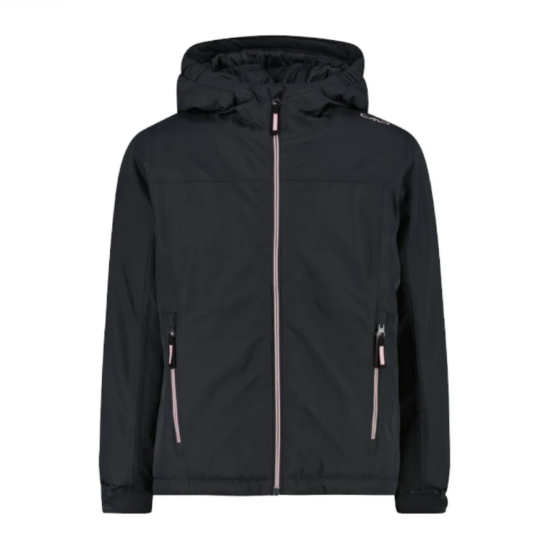 Kid G Jacket Fix Hood