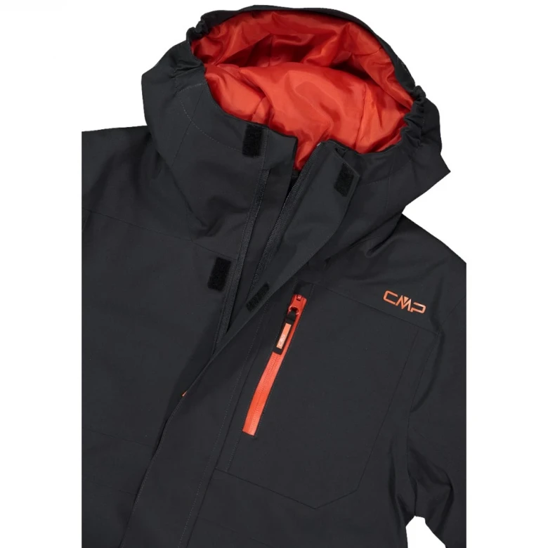 Kid Jacket Fix Hood 3