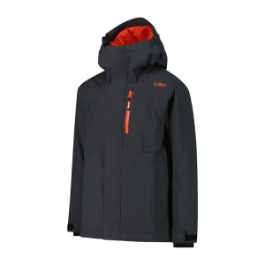 Kid Jacket Fix Hood 2