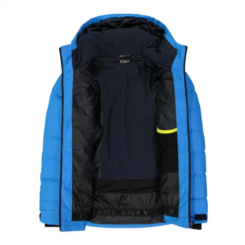 Kid Jacket Fix Hood 3