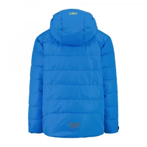 Kid Jacket Fix Hood 1