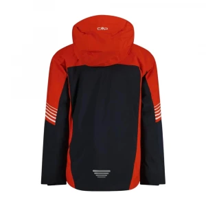 Kid Jacket Snaps Hood 1