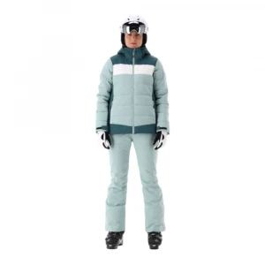 Woman Jacket Zip Hood 5