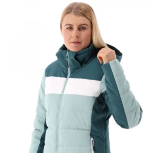 Woman Jacket Zip Hood 4