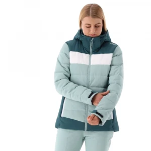 Woman Jacket Zip Hood 3