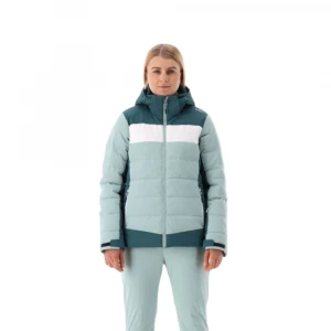 Woman Jacket Zip Hood