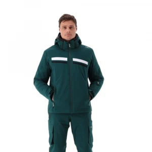 Man Jacket Zip Hood 3