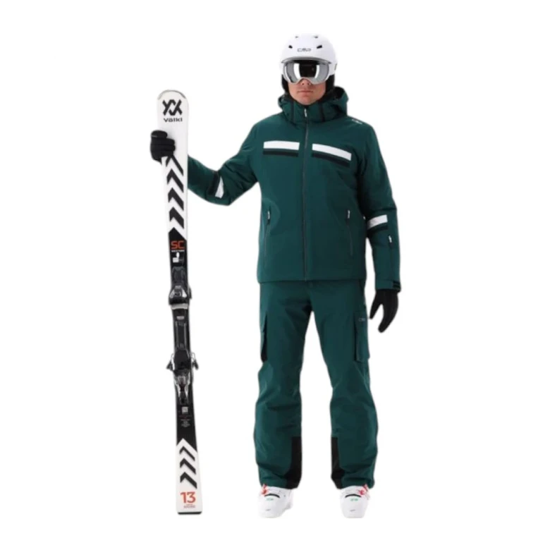 Man Jacket Zip Hood 6