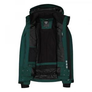 Man Jacket Zip Hood 8