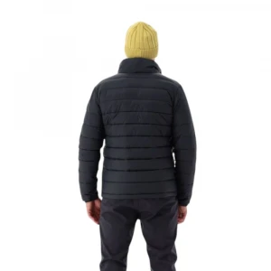 Man Jacket Zip Hood Detachable Inn.Jacket 7