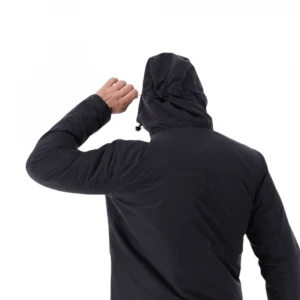 Man Jacket Zip Hood Detachable Inn.Jacket 3