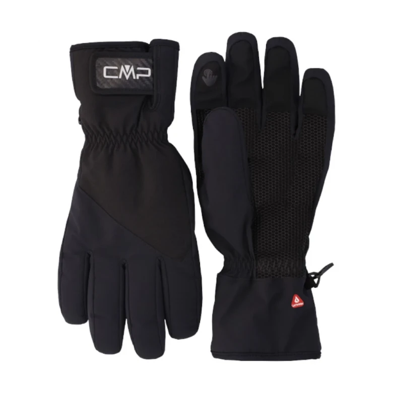 Man Ski Gloves