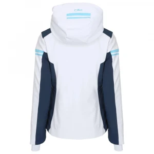 Woman Jacket Zip Hood 1