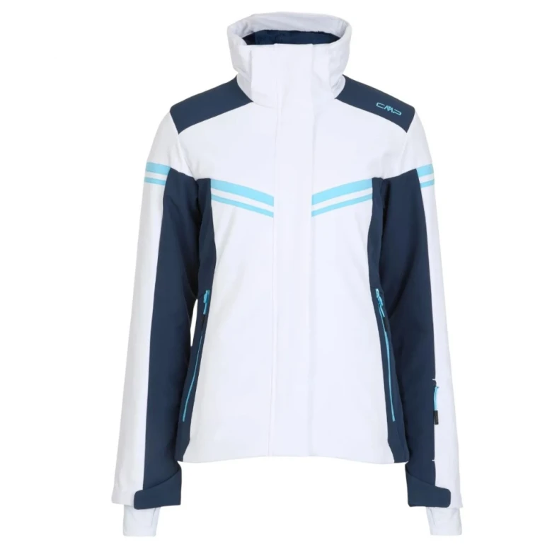 Woman Jacket Zip Hood 2