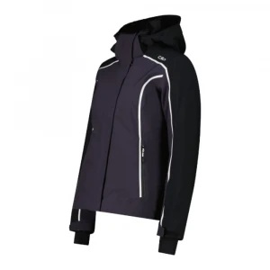 Woman Jacket Zip Hood 2