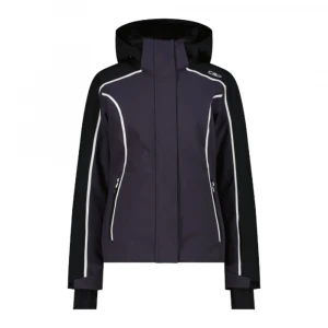 Woman Jacket Zip Hood