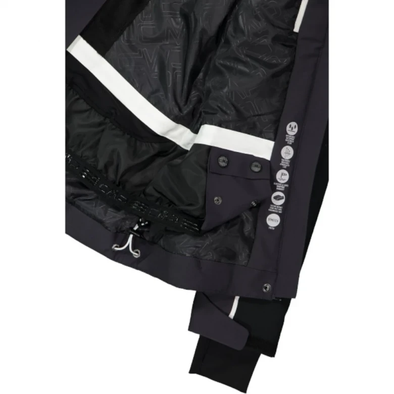 Woman Jacket Zip Hood 5