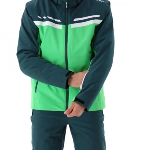 Man Jacket Zip Hood 4