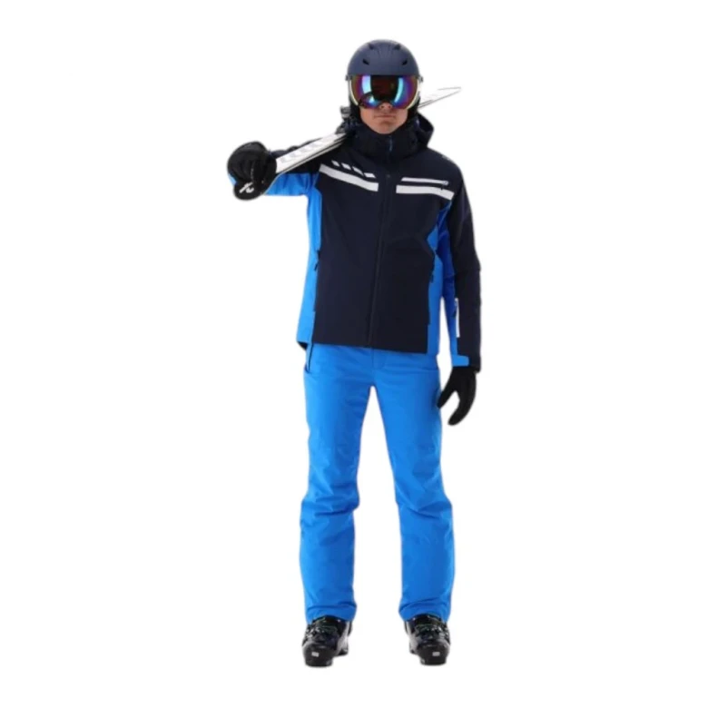 Man Jacket Zip Hood 8