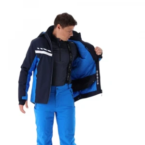 Man Jacket Zip Hood 6