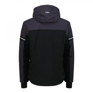 Man Jacket Zip Hood 2